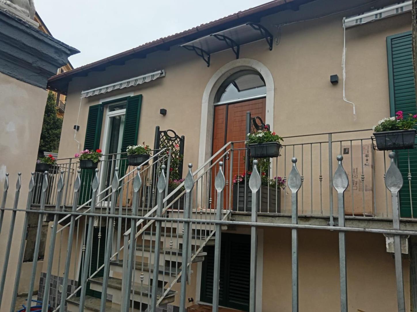 La Maison Du Lion La Spezia Exterior photo