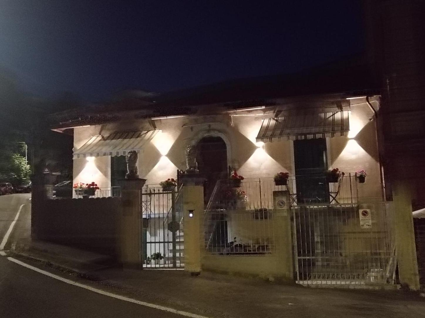 La Maison Du Lion La Spezia Exterior photo