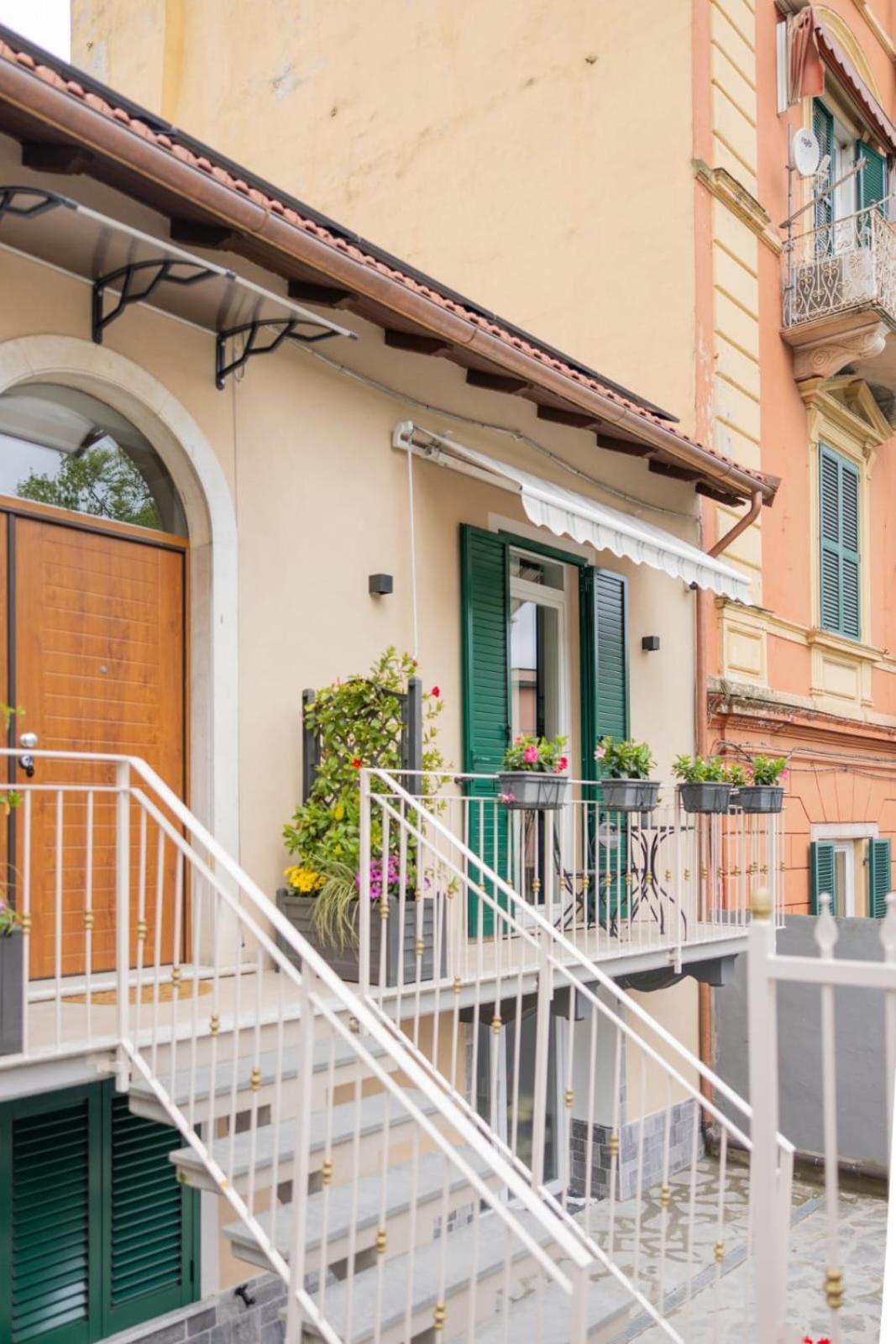 La Maison Du Lion La Spezia Exterior photo
