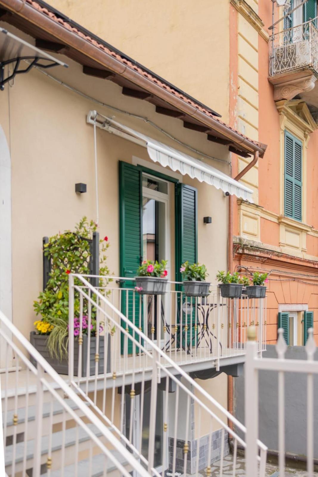 La Maison Du Lion La Spezia Exterior photo